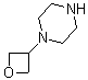 CAS # 1254115-23-5, 1-(3-Oxetanyl)piperazine