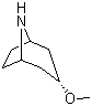 CAS # 1256643-17-0, (3-endo)-3-Methoxy-8-azabicyclo[3.2.1]octane