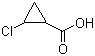 CAS # 1258298-11-1, 2-Chlorocyclopropanecarboxylic acid