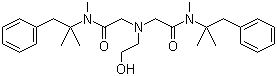 structure of CAS# 126-27-2, Oxethazaine