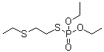 structure of CAS# 126-75-0, Demeton-S