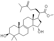 CAS 登录号：1260-44-2, 硫磺菌酸甲酯