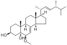 CAS # 126060-09-1, Blazein, 6-O-Methylcerevisterol