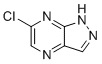 structure of CAS# 1260664-81-0, 6-氯-1H-吡唑并[3,4-b]吡嗪
