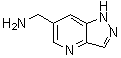 structure of CAS# 1260666-23-6, 1H-吡唑并[4,3-b]吡啶-6-甲胺