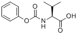 CAS # 126147-70-4, N-Phenoxycarbonyl-L-valine, (2S)-3-methyl-2-(phenoxycarbonylamino)butanoic acid