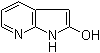 structure of CAS# 1261802-66-7, 1H-吡咯并[2,3-b]吡啶-2-醇