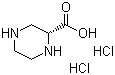 CAS # 126330-90-3, (R)-(+)-2-Piperazinecarboxylic acid dihydrochloride