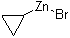 structure of CAS# 126403-68-7, 环丙基溴化锌