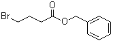 structure of CAS# 126430-46-4, 4-Bromobutanoic acid benzyl ester