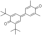 CAS # 126657-30-5, 3,5-Dimethyl-3',5'-ditert-butyldiphenoquinone, 3,5-Dimethyl-3',5'-ditert-butyl-4,4'-diphenoquinone