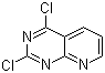 CAS # 126728-20-9, 2,4-Dichloropyrido[2,3-d]pyrimidine
