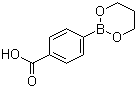 CAS # 126747-13-5, 4-(1,3,2-Dioxaborinan-2-yl)benzoic acid