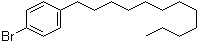 structure of CAS# 126930-72-1, 1-溴-4-十二烷基苯