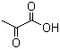 CAS # 127-17-3, Pyruvic acid, Pyroracemic acid, alpha-Ketopropionic acid, 2-Oxopropanoic acid