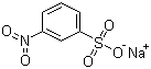 structure of CAS# 127-68-4, Sodium 3-nitrobenzenesulphonate