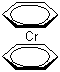 structure of CAS# 1271-54-1, 双苯铬