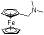 N,N-Dimethylaminomethylferrocene  molecular structure (CAS 1271-86-9)