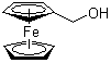 CAS # 1273-86-5, Ferrocenemethanol, Hydroxymethylferrocene