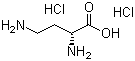 CAS # 127531-11-7, D-2,4-Diaminobutyric acid dihydrochloride, (R)-2,4-Diaminobutanoic acid dihydrochloride