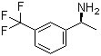 CAS # 127852-21-5, (S)-1-[3-(Trifluoromethyl)phenyl]ethylamine