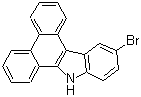 CAS # 1279011-16-3, 12-Bromo-9H-dibenzo[a,c]carbazole
