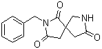 CAS # 1279821-08-7, 2-(Phenylmethyl)-2,7-diazaspiro[4.4]nonane-1,3,8-trione