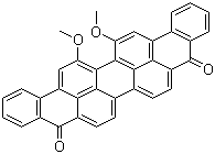 structure of CAS# 128-58-5, Vat Green 1