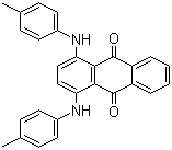 Solvent Green 3 molecular structure (CAS 128-80-3)