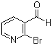 structure of CAS# 128071-75-0, 2-Bromopyridine-3-carbaldehyde