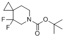 CAS 登录号：1282531-99-0, 叔-丁基4,4-二氟-6-氮杂螺[2.5]辛烷-6-羧酸酯