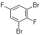 CAS 登录号：128259-68-7, 1,3-二溴-2,5-二氟苯