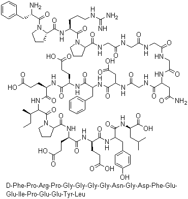 structure of CAS# 128270-60-0, 比伐卢定