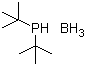 CAS # 128363-76-8, Borane-di(tert-butyl)phosphine complex, Di-tert-butylphosphine borane complex