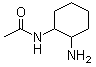 structure of CAS# 128651-92-3, 2-Acetylaminocyclohexylamine