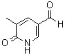 CAS # 1289194-02-0, 1,6-Dihydro-5-methyl-6-oxo-3-pyridinecarboxaldehyde