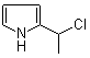 CAS # 1289385-09-6, 2-(1-Chloroethyl)-1H-pyrrole