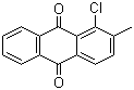 CAS 登录号：129-35-1, 1-氯二甲基蒽醌