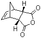 structure of CAS# 129-64-6, Carbic anhydride