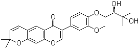 structure of CAS# 1292766-21-2, Pierreione B
