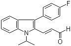 structure of CAS# 129332-30-5, Fenal