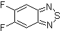 structure of CAS# 1293389-28-2, 5,6-Difluoro-2,1,3-benzothiadiazole