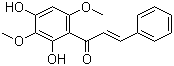 CAS # 129724-43-2, 2',4'-Dihydroxy-3',6'-dimethoxychalcone