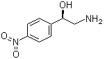 CAS # 129894-62-8, (-)-(R)-2-Amino-1-(4-nitrophenyl)ethanol, (R)-alpha-(Aminomethyl)-4-nitrobenzenemethanol