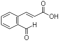 CAS # 130036-17-8, 2-Formylcinnamic acid