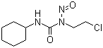 CAS # 13010-47-4, Lomustine, 1-(2-Chloroethyl)-3-cyclohexyl-1-nitrosourea