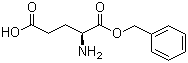 CAS # 13030-09-6, L-Glutamic acid alpha-benzyl ester, H-Glu-OBzl