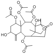 CAS 登录号：130394-69-3, 去肉桂酰基紫杉吉酚