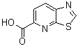 CAS # 1304788-06-4, Thiazolo[5,4-b]pyridine-5-carboxylic acid