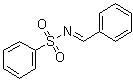 CAS # 130552-90-8, [N(E)]-N-(Phenylmethylene)benzenesulfonamide